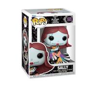 Funko - Funko Pop! The Nightmare Before Christmas Couture Sally - Figura in vinile da collezione 9cm