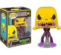 FUNKO Pop Vynil Jack Skellington Black Light 808 Nightmare before Christmas