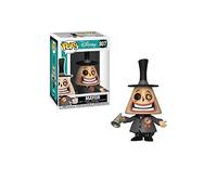 Funko Pop! Disney: The Nightmare Before Christmas-Mayor With Megaphone - 1/6 Odds For Rare Chase Variant - Figura in Vinile da Collezione - Idea Regalo - Merchandising Ufficiale - Movies Fans