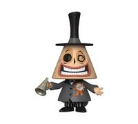 Funko Pop! Disney: The Nightmare Before Christmas-Mayor With Megaphone - 1/6 Odds For Rare Chase Variant - Figura in Vinile da Collezione - Idea Regalo - Merchandising Ufficiale - Movies Fans