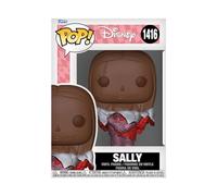 Funko POP! Disney: The Nightmare Before Christmas - Sally (Val Choc) | Gadget Ufficiale Cartoon/Animation - Personaggio in Vinile da Collezione - Idea Regalo Compleanno per Fan e Collezionisti