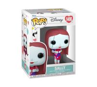 Funko POP! Disney: The Nightmare Before Christmas Valentines - Sally - Figura in Vinile da Collezione - Idea Regalo - Merchandising Ufficiale - Giocattoli per Bambini e Adulti - Movies Fans