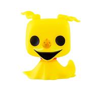 Nightmare Before Christmas: Black Lighting - Pop Funko Vinile Figura 71 Zero 9cm