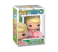 Funko Pop Disney: The Princess And The Frog - Charlotte la Bouf - Probabilità d