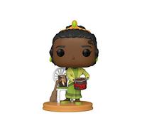 Funko Pop Disney The Princess and The Frog Tiana with Gumbo Ultimate Princess