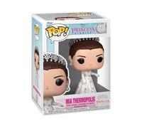 Funko POP! Disney: The Princess Diaries - Mia Thermopolis - Coronation Dress - Figura in vinile da collezione - Idea regalo - Prodotto ufficiale - Giocattoli per bambini e adulti