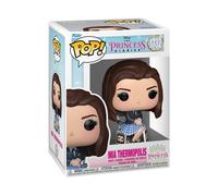 Funko POP Disney: The Princess Diaries - Mia Thermopolis - Transformation - Col