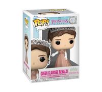 Funko POP! Disney: The Princess Diaries - Queen Clarisse - Figura in vinile da collezione - Idea regalo - Prodotto ufficiale - Giocattoli per bambini e adulti - Modello di figura per collezionisti