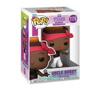 Funko Pop - Disney The Proud Family [Louder and Prouder] 1176 - Uncle Bobby ...