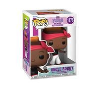 Funko Pop - Disney The Proud Family [Louder and Prouder] 1176 - Uncle Bobby ...
