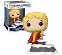 Funko POP Disney The Sword In The Stone 1103 Arthur Pulling Excalibur "2021 Fall Convention"