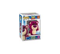 FUNKO POP Disney: Toy Story - 1748 Lotso (Flocked) (Exclusive) 9cm Funko Pop