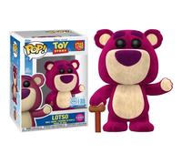 Funko Pop Disney: Toy Story (1748) Lotso (Flocked) Special Edition - Figure 9cm
