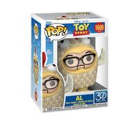 Funko Pop! Disney: Toy Story 30th - Al Toy Barn - il Mondo Dei Giocattoli - Figura in Vinile da Collezione - Idea Regalo - Merchandising Ufficiale - Giocattoli per Bambini e Adulti - Movies Fans