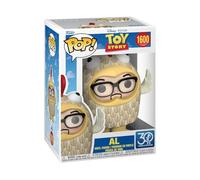 Funko Pop! Disney: Toy Story 30th - Al Toy Barn - il Mondo Dei Giocattoli - Figura in Vinile da Collezione - Idea Regalo - Merchandising Ufficiale - Giocattoli per Bambini e Adulti - Movies Fans