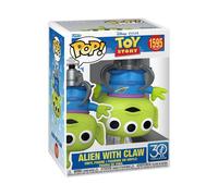 Funko Pop! Disney: Toy Story 30th - Alien - il Mondo Dei Giocattoli - Figura in Vinile da Collezione - Idea Regalo - Merchandising Ufficiale - Giocattoli per Bambini e Adulti - Movies Fans
