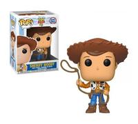 Merchandising Disney: Funko Pop - Toy Story 4 - Woody (Vinyl Figure 522)