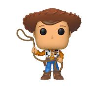 Merchandising Disney: Funko Pop - Toy Story 4 - Woody (Vinyl Figure 522)
