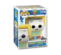 Funko Pop Disney: Toy Story 5 - Smarty Pants - Collectable Vinyl Figure - Gift