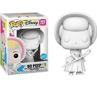 Funko POP Disney Toy Story - BO PEEP (D.I.Y.) #727 con PROTECTOR BOX - Figur...