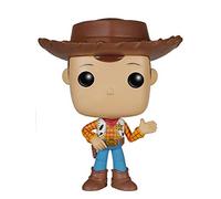 Funko Pop! Disney: Toy Story - Woody - (New Pose) - Disney Pixar: Toy Story - Figura in Vinile da Collezione - Idea Regalo - Merchandising Ufficiale - Giocattoli per Bambini e Adulti - Movies Fans
