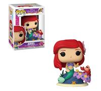 The Little Mermaid Ariel POP Disney Princess #1012 Vinyl Figure FUNKO