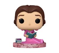 Funko Pop Disney: Ultimate Princess - Belle Figura In Vinile