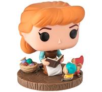Funko Pop Disney: Ultimate Princess - Cinderella - Disney Princesses - Principe