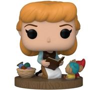 Funko Pop Disney: Ultimate Princess - Cinderella Vinile Figura