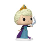 Funko Pop Disney Ultimate Princess - Elsa #1024 Figura In Vinile