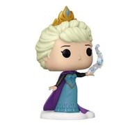 Funko POP Disney: Ultimate Princess - Elsa - Disney Princesses - Collectable Vi
