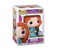 Funko POP Disney: Ultimate Princess - Merida - Disney Princesses - Principesse