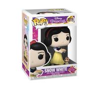 Funko Pop! Disney: Ultimate Princess - Snow White - Disney Princesses - Principesse Disney - Figura in Vinile da Collezione - Idea Regalo - Merchandising Ufficiale - Giocattoli per Bambini e Adulti