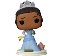 Disney: Ultimate Princess POP Disney Vinyl Figure Tiana 9 cm
