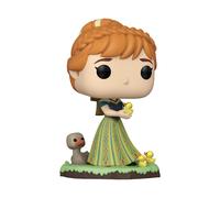 Funko Pop Disney Ultimate Principessa Frozen Anna 3.75 " Vinile Figura (#1023)