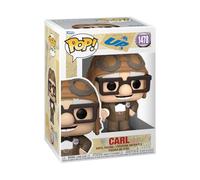 Merchandising Disney: Funko Pop - Up - Carl (Vinyl Figure 1478)