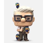 Funko Pop! Disney! Up Pop with Purpose Carl con Kevins Edizione Speciale
