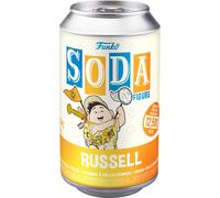 Funko POP Disney Up Russell 4.25" Figura In Vinile In Una Lattina