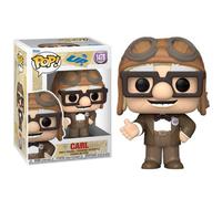 Funko POP! Disney Pixar: Up - Carl with Helmet