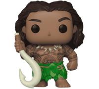 Funko Pop Disney: Moana 2 - Maui - Collectable Vinyl Figure - Gift Idea - Offic