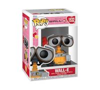 Funko POP! Disney: Valentines - Wall-E- Figura in Vinile da Collezione - Idea Regalo - Merchandising Ufficiale - Giocattoli per Bambini e Adulti - Movies Fans - Figura per i Collezionisti