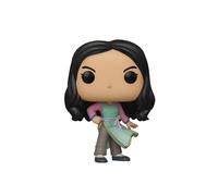 Funko Pop! Disney Villager Mulan 2 - Mulan - Live Action - Figura in Vinile da Collezione - Idea Regalo - Merchandising Ufficiale - Giocattoli per Bambini e Adulti - Movies Fans