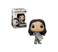 Funko Pop! Disney Villager Mulan 2 - Mulan - Live Action - Figura in Vinile da Collezione - Idea Regalo - Merchandising Ufficiale - Giocattoli per Bambini e Adulti - Movies Fans