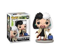 Funko POP Disney Villains - 1083 Cruella De Vil