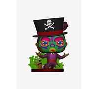 Disney: Funko Pop - Villains - Sugar Skull Facilier With Base (Vinyl Figu...