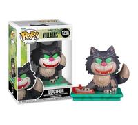 Funko Pop - Disney Villains #1236 Lucifer Special Edition figure 9cm