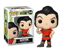 FUNKO POP DISNEY VILLAINS (1518) GASTON - VINYL FIGURE 9CM LA BELLA E LA BESTIA