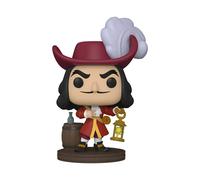 Funko Pop Disney: Villains - Captain Hook - Disney Villains - Cattivi Disney -