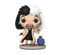 Funko Pop Disney Villains Cruella de Vil #1083 Figura In Vinile