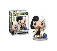 FUNKO POP CRUELLA DE VIL - VILLAINS (57349) - DISNEY